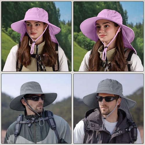 Sun Hats for Men Women