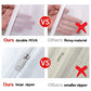 Garment Bags for Hanging Clothes (4 Count)