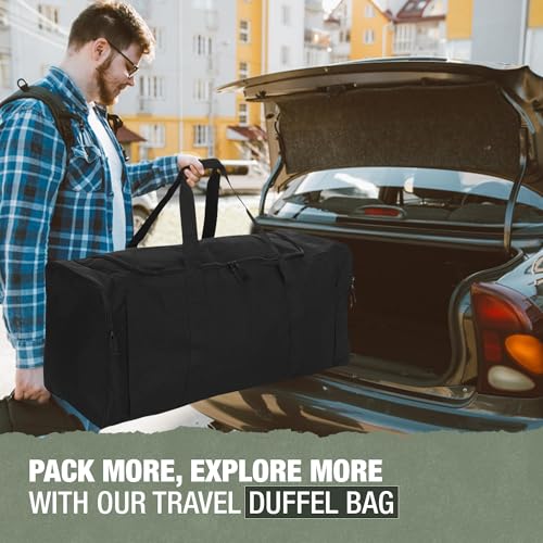 Heavy Duty Hockey Bag