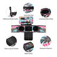 Universal Stroller Organizer with Insulated Cup Holder