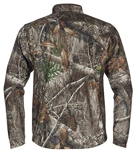 Forefront Camo Hunting Jacket