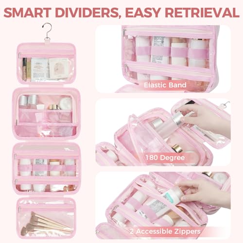Toiletry Bag for Women