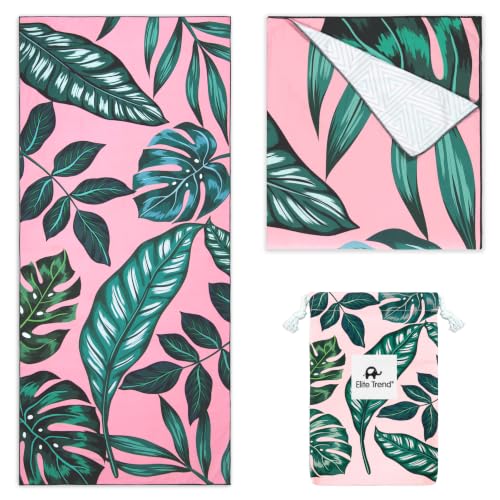 Quick Dry Towel Extra Large 78x35 Inch