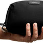 Bellroy Toiletry Kit (Unisex Toiletry Bag, Zipper Closure, Water-Resistant Lining, Toothbrush Sleeve with Magnetic Closure, Internal Mesh Pocket Organization) -Bronze