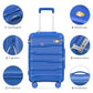 24 Inch Luggage with Spinner Wheels