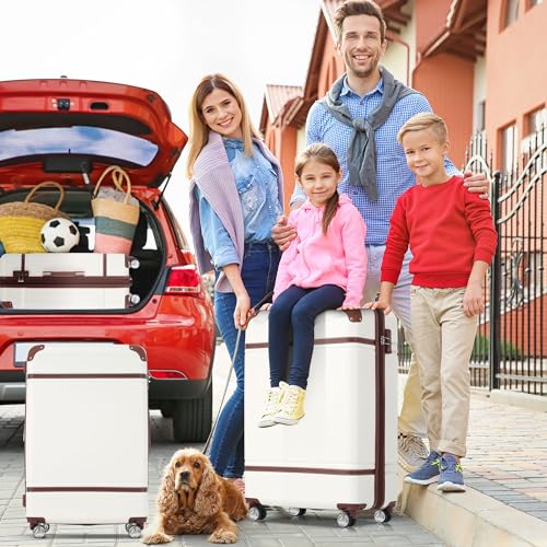 Luggage Set 2 Piece (3 Count)