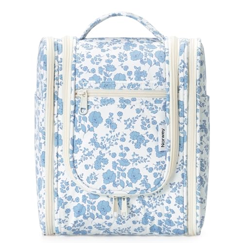 Small Hanging Travel Toiletry Bag for Women