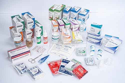 Restaurant Metal First Aid Cabinet