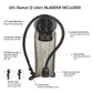 Tactical Hydration Backpack with 3L Water Bladder