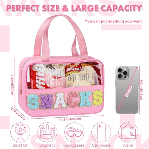 Snack Bag for Travel