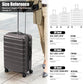 Luggage Suitcase Carry
