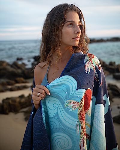 Quick Dry Towel Extra Large 78x35 Inch