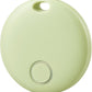 Reyke Smart Tag, Air Tracker Luggage Tracker, Works with Apple Find My (iOS Only), Item Locator for Key, Luggage, Backpack, Wallet, IP67 Waterproof, Green