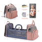 Baby Diaper Bag Backpack with ChangingStation
