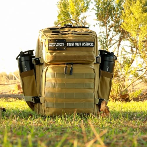 35L Tactical Gym Backpack