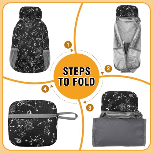 Lightweight Packable Backpack 20L