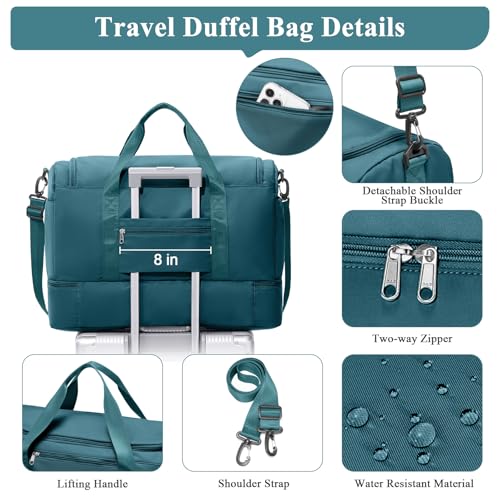Extra Large Travel Duffel Bag