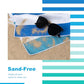 Microfiber Beach Towel Sand