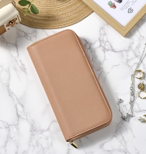 Travel Jewelry Organizer Case