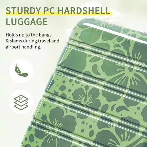 Luggage Sets 3 Piece (3 Count)