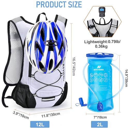 Lightweight Hydration Backpack