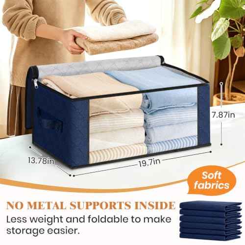 35L Closet Organizers (4 Count)