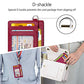 Slim Minimalist Wallet RFID Credit Card Holder for Men