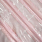Travel Jewelry Roll Bag Portable Organizer Pouch With Grids&PVC Cover Storage Bags for Necklace