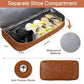Weekender Bag for Women 21.5" Travel Duffel Large Carry On Bag 3PCS
