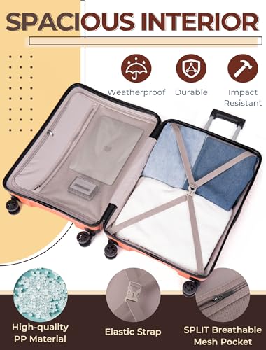 Luggage Sets 3 Piece