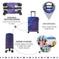 Travel Luggage Cover Suitcase Protector Fits 31