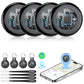 Air Tracker Tags (4 Count)