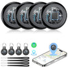 Air Tracker Tags (4 Count)