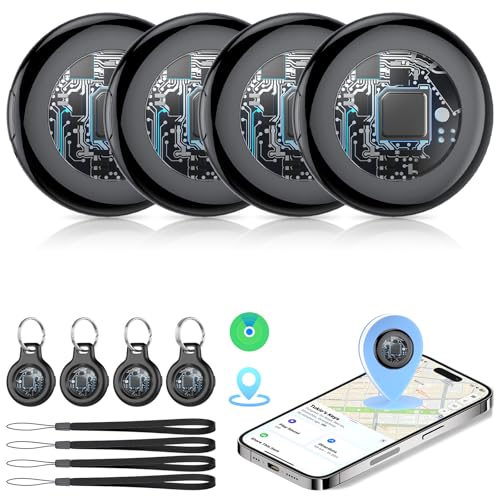 Air Tracker Tags (4 Count)