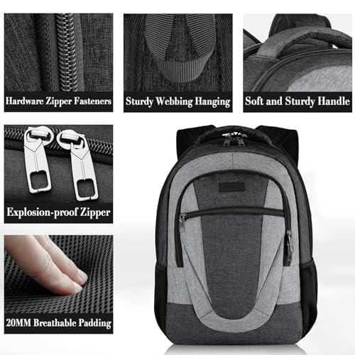 Travel Laptop Backpack Men