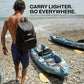 Lightweight Backpack Cooler