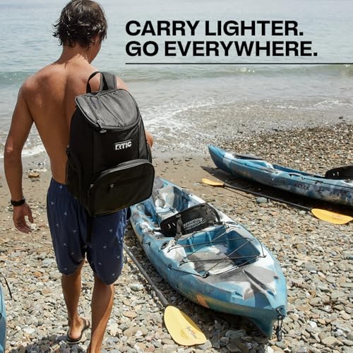 Lightweight Backpack Cooler