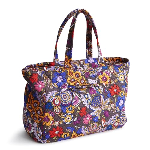 Women's Premium Cotton Knollton Travel Tote