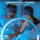 White Noise Sleep Mask