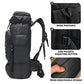 70L Camping Hiking Backpack Tactical Backpack Military Molle Rucksack Backpack for Outdoor