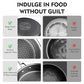 Pots and Pans Set Non Stick (10 Count)