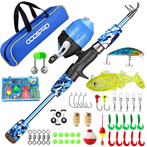 Kids Fishing Pole