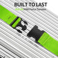 Cross Luggage Straps for Suitcase and Luggage Tags 3 Packs