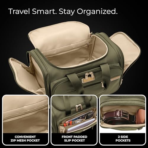 Underseat Duffle Bag