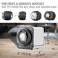 Watch Winder for Automatic Watches with Vertical Rotor Stop