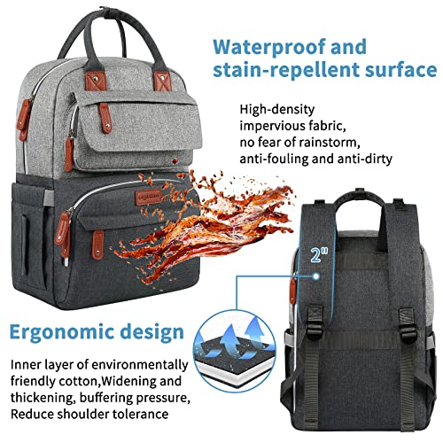 Diaper Bag Backpack