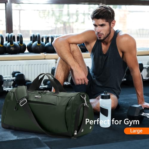 Gym Bag for Women & Men