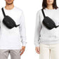 Bellroy Lite Belt Bag (versatile crossbody bag, fanny pack) - ArcadeGray