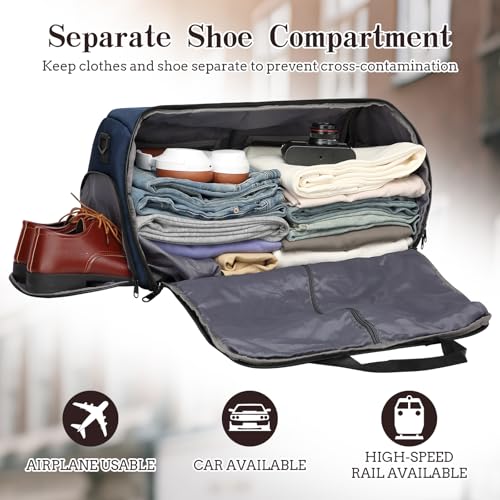 Garment Duffle Bags for Travel