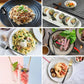 6 Pieces 18 8 Stainless Steel Flatware Set Portable Reusable Cutlery Set Travel Utensils Set Including Chopsticks Knife Fork Spoon Straws Cleaning Brush Dishwasher Safe (6 Count)